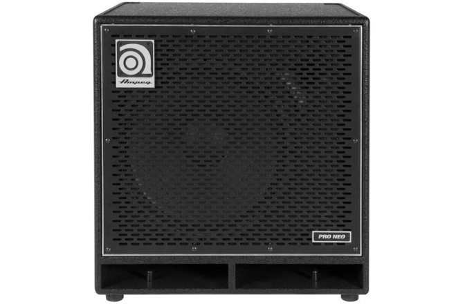 Cabinet de bas Ampeg PN-115HLF