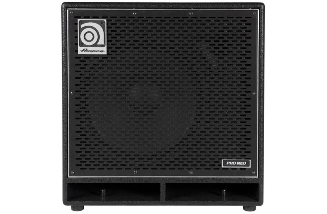 Cabinet de bas Ampeg PN-115HLF