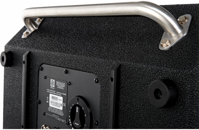 Cabinet de bas Ampeg SVT-610 HLF