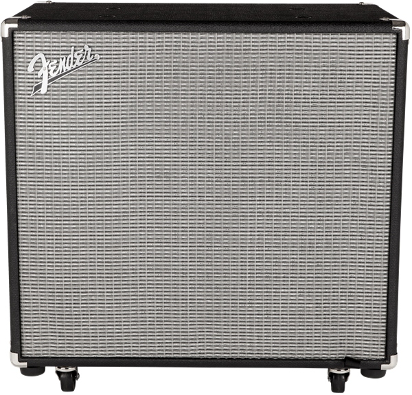 Fender Rumble 115 Cabinet (V3) Black/Silver