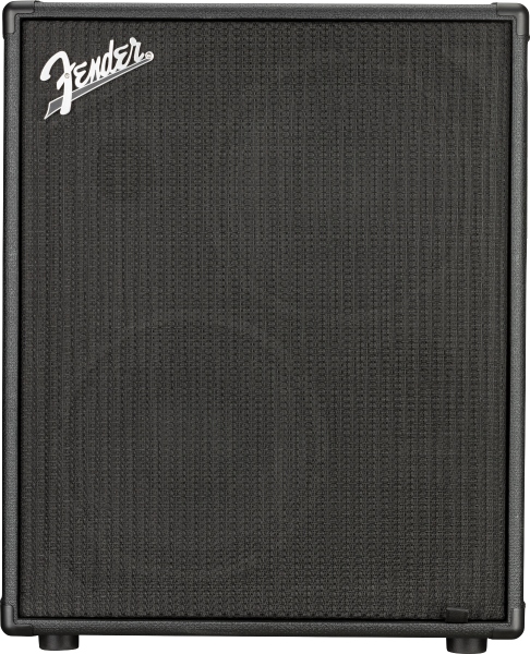Fender Rumble 210 Cabinet (V3) Black/Black