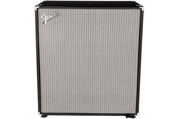 Rumble 410 Cabinet (V3) Black/Silver