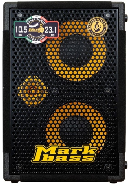 Markbass  MB58R 102 Pure - 8 Ohm