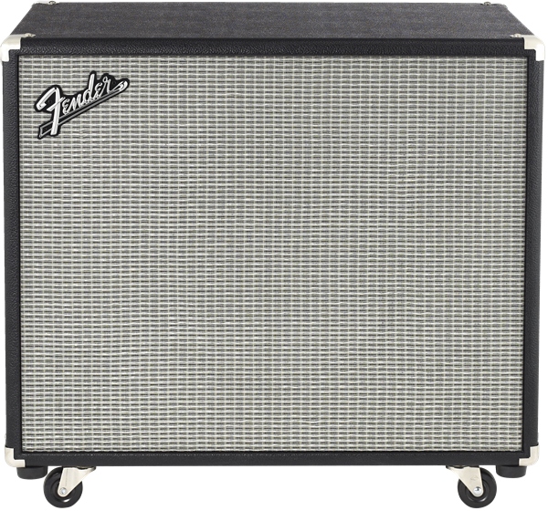 Fender Bassman 115 Neo Black/Silver