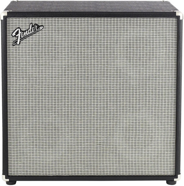 Fender Bassman 410 Neo Black
