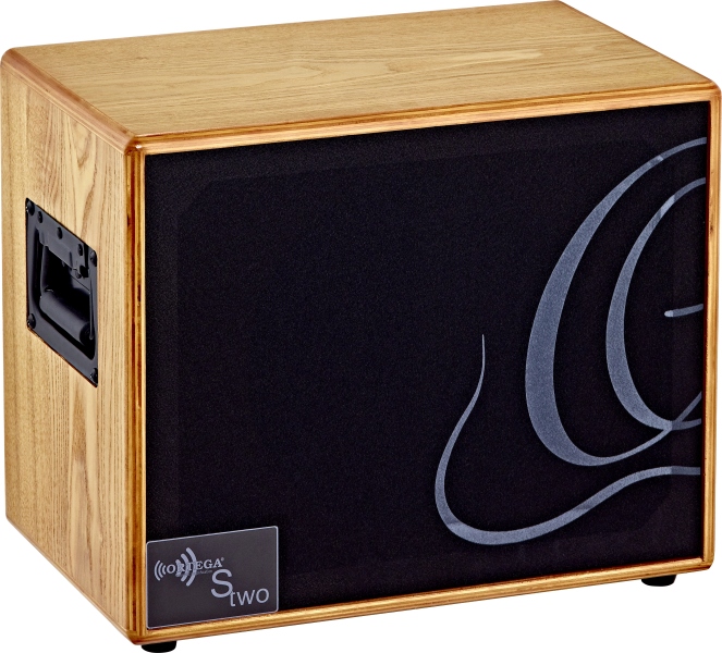 Ortega Acoustic Amplification Speaker Cabinet - 150W/4 OHM 8