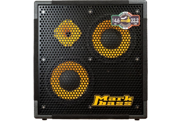 Markbass MB58R 102 XL Energy - 4 Ohm Markbass MB58R 102 XL Energy - 4 Ohm