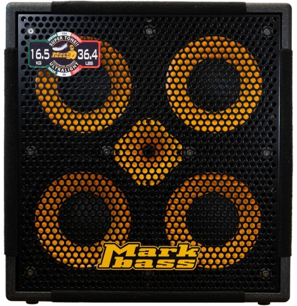 Markbass  MB58R 104 Energy - 4 Ohm