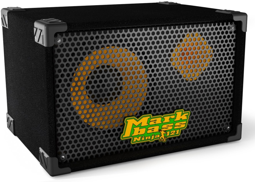 Cabinet pentru chitara bass Markbass Traveler 121 Ninja