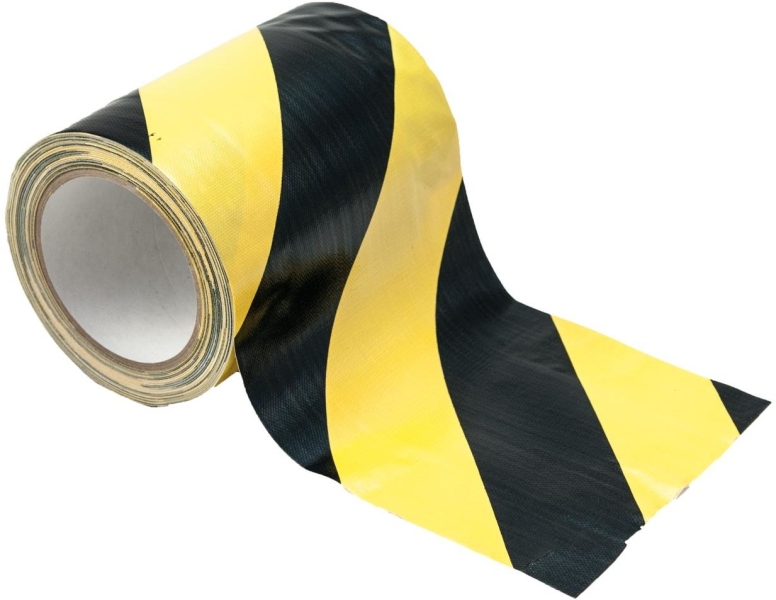 Cable Tape yellow/black