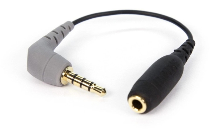 Cablu adaptor 3.5mm la TRRS Rode SC4