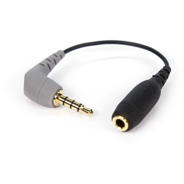 Cablu adaptor 3.5mm la TRRS Rode SC4
