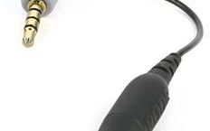Cablu adaptor 3.5mm la TRRS Rode SC4