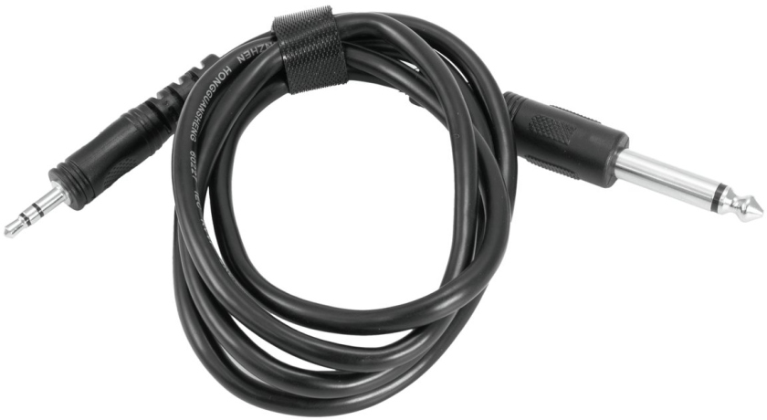 Omnitronic FAS Electronic Guitar Adaptor Cable for Bodypack