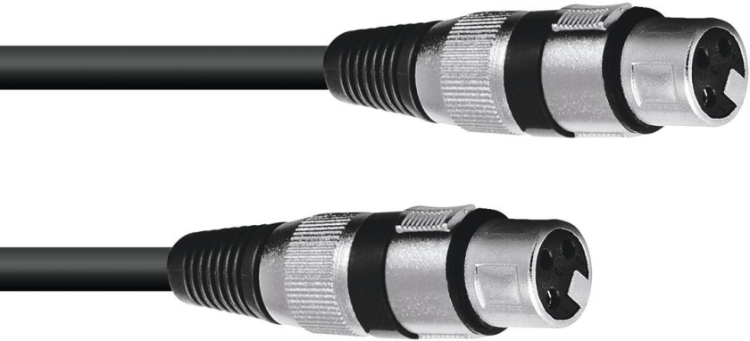 Omnitronic Adapter Cable XLRf 0.2m