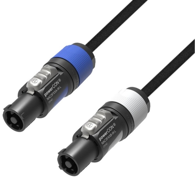 Adam Hall 5Star Power Link 1.5m