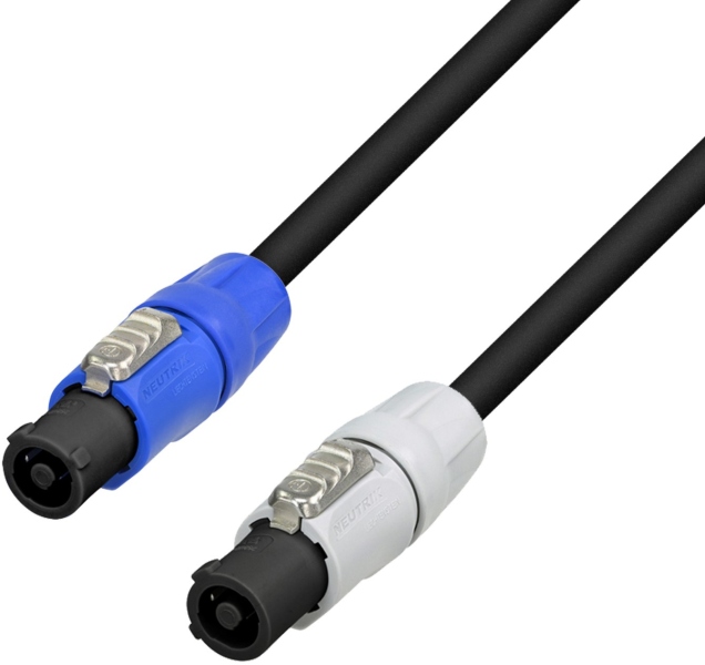 Adam Hall 5Star Power Link 10m