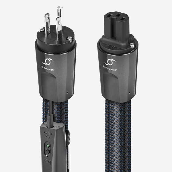 Audioquest HURRICANE C19 - 20A High Current DBS Carbon 3m