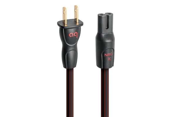Audioquest NRG X2 IEC C7 3m