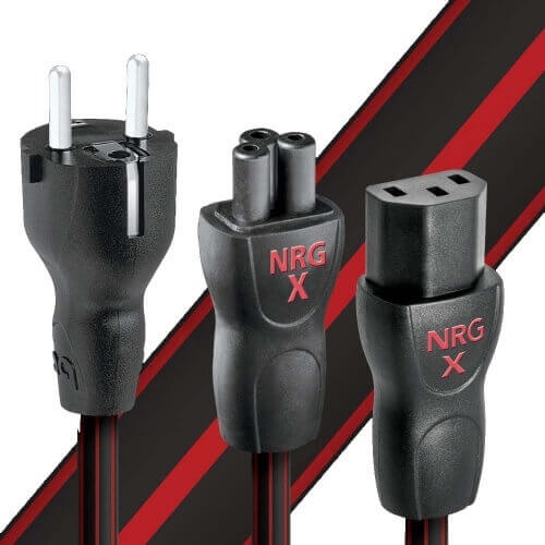 Audioquest NRG X3 IEC C13 4.5m