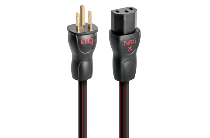 Cablu alimentare  Audioquest NRG X3 IEC C13 6m