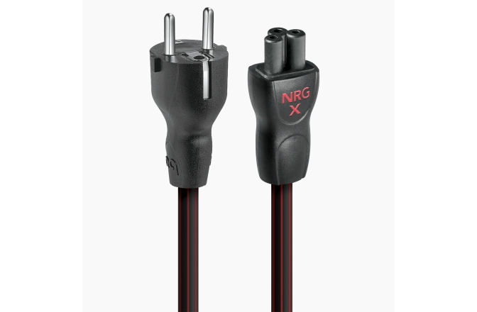 Cablu alimentare  Audioquest NRG X3 IEC C13 6m