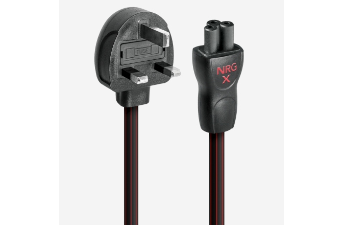 Cablu alimentare  Audioquest NRG X3 IEC C13 6m