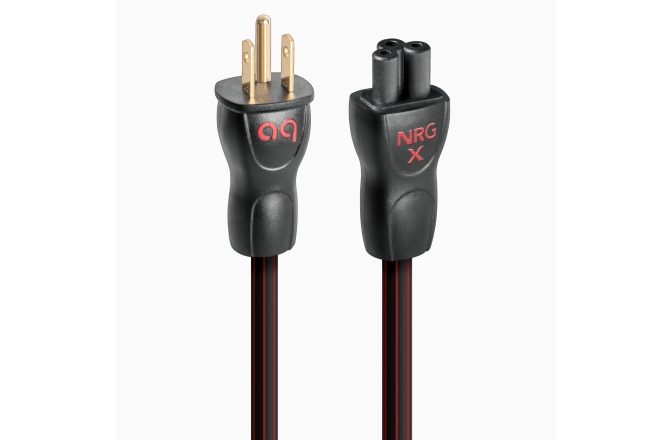 Cablu alimentare  Audioquest NRG X3 IEC C13 6m