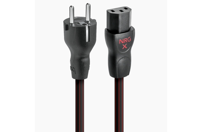 Cablu alimentare  Audioquest NRG X3 IEC C13 6m