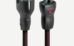 Cablu alimentare  Audioquest NRG X3 IEC C13 6m