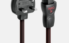 Cablu alimentare  Audioquest NRG X3 IEC C13 6m