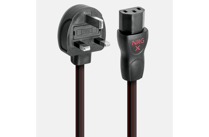 Cablu alimentare  Audioquest NRG X3 IEC C13 6m
