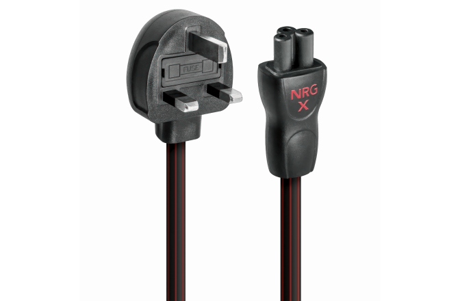 Cablu alimentare  Audioquest NRG X3 IEC C13 6m