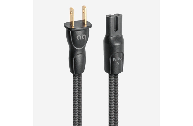 Cablu alimentare  Audioquest NRG Y2 IEC C7 2m