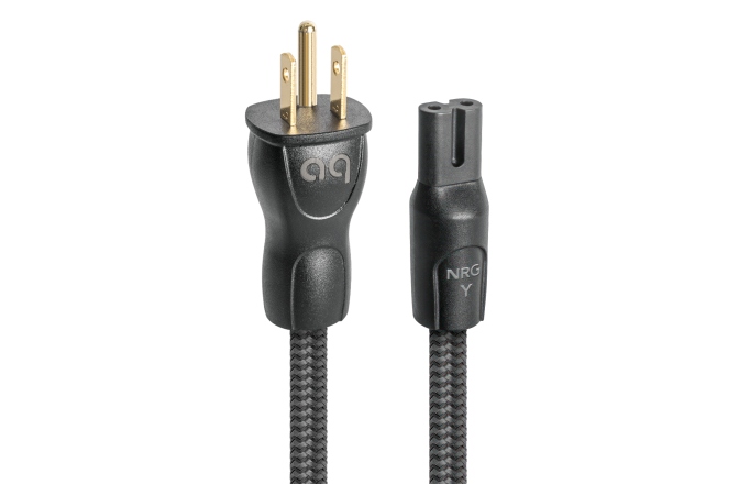 Cablu alimentare  Audioquest NRG Y2 IEC C7 3m