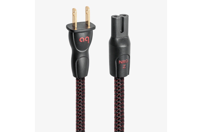 Cablu alimentare  Audioquest NRG Z2 IEC C7 2m