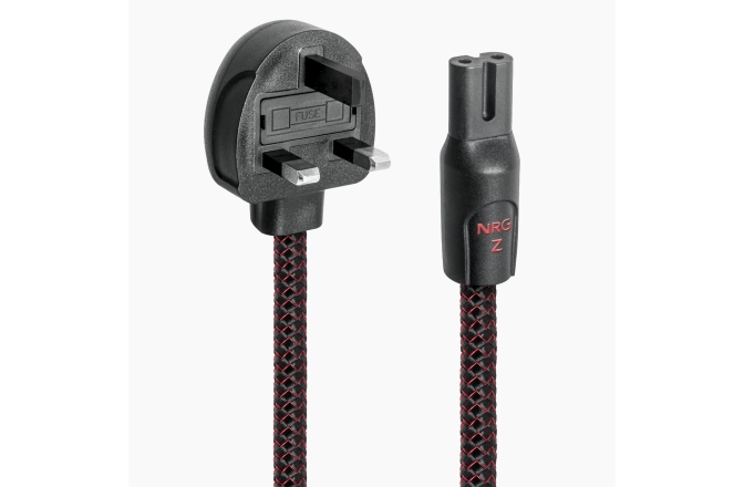 Cablu alimentare  Audioquest NRG Z2 IEC C7 2m