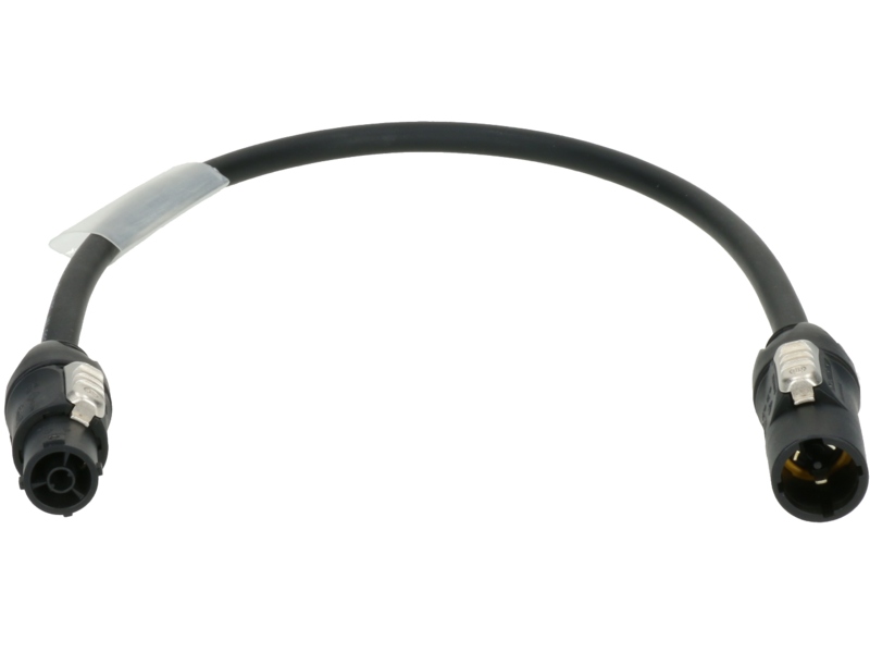 Klotz robust H07RN-F power cable 3G 1.5 mm²powerCON TRUE1 M/F - 2 m