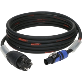 Klotz TITANEX H07RN-F power cable 3G 2.5 mm²Schuko - powerCON A - 5 m