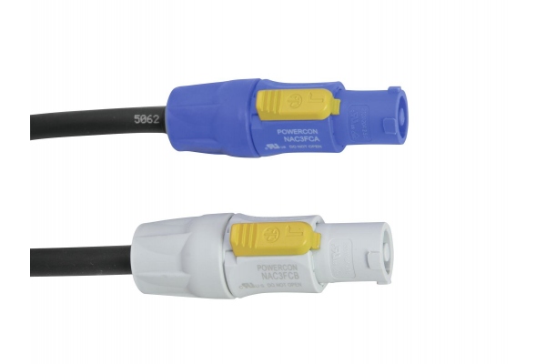 PSSO PowerCon Connection Cable 3x1.5 0.5m