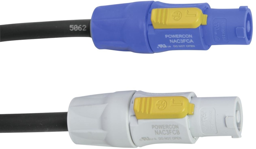 PSSO PowerCon Connection Cable 3x1.5 0.5m