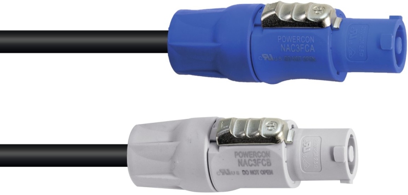 PSSO PowerCon Connection Cable 3x1.5 10m