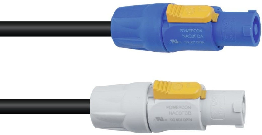 PSSO PowerCon Connection Cable 3x1.5 1m