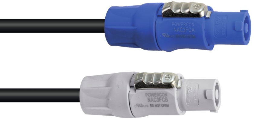 PSSO PowerCon Connection Cable 3x1.5 3m