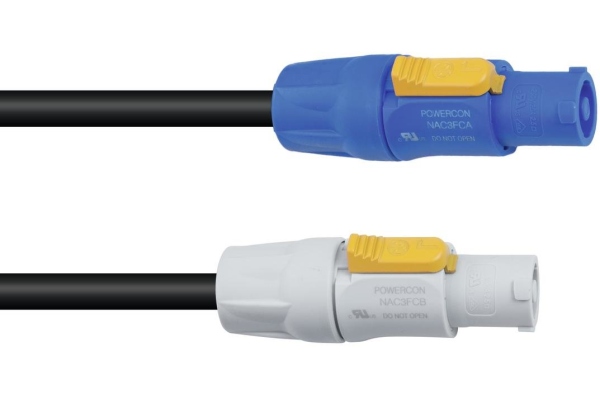 PowerCon Connection Cable 3x2.5 1,5m