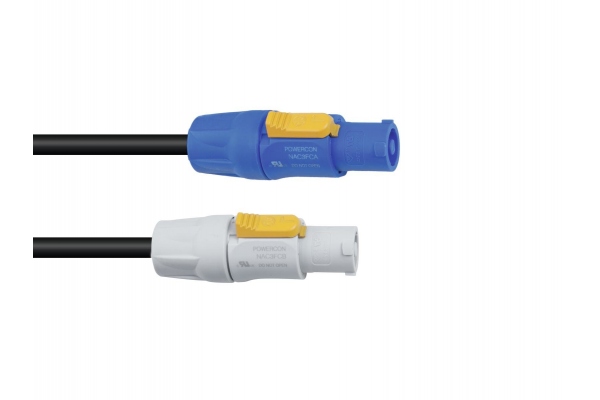 PowerCon Connection Cable 3x2.5 3m