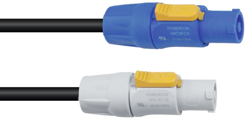 PSSO PowerCon Connection Cable 3x2.5 5m