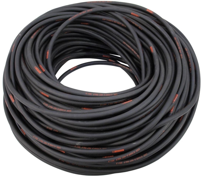 Titanex Power Cable 3x1.5 H07RN-F