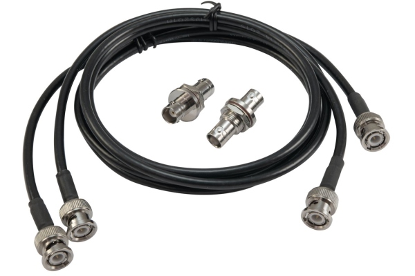 Omnitronic Antenna Cable BNC Set 1 m