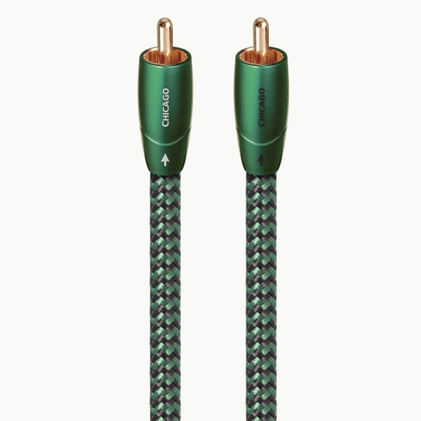 Audioquest Chicago 1m 2RCA - 2RCA